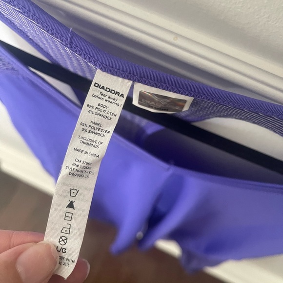 Diadora Tank Top - Picture 2 of 3